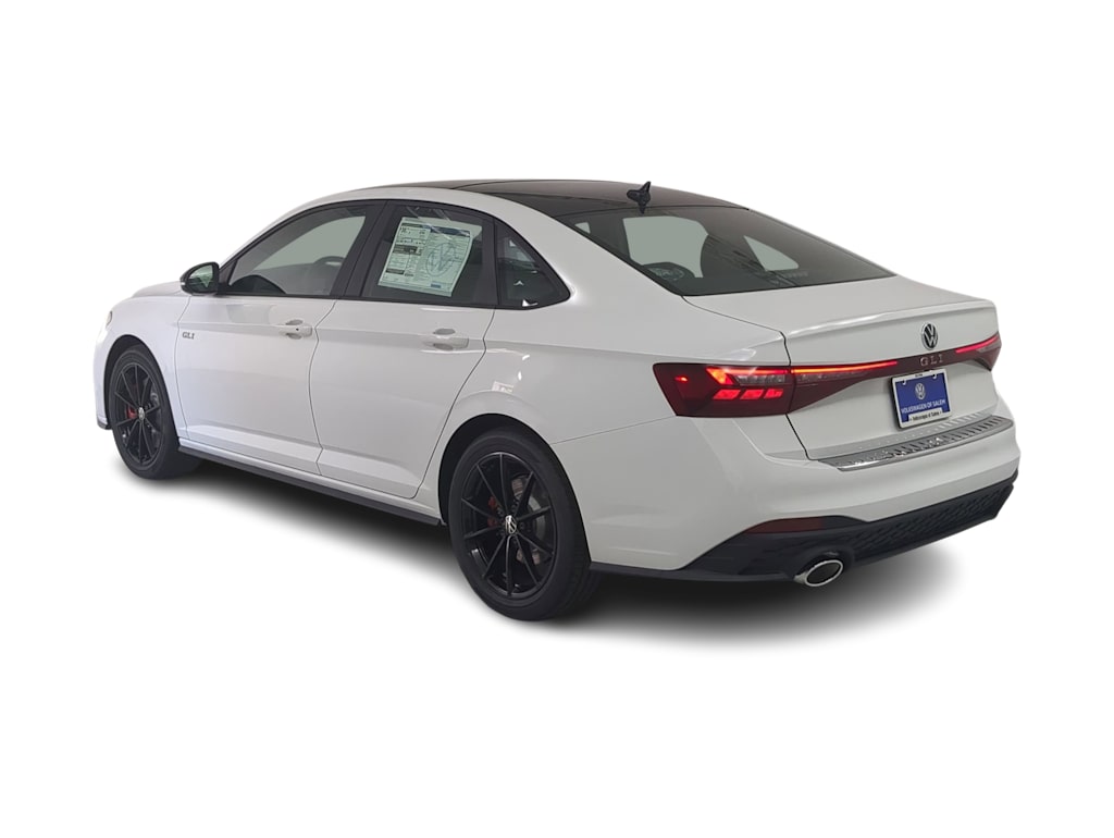 Thumbnail: 2025 Volkswagen Jetta - 4