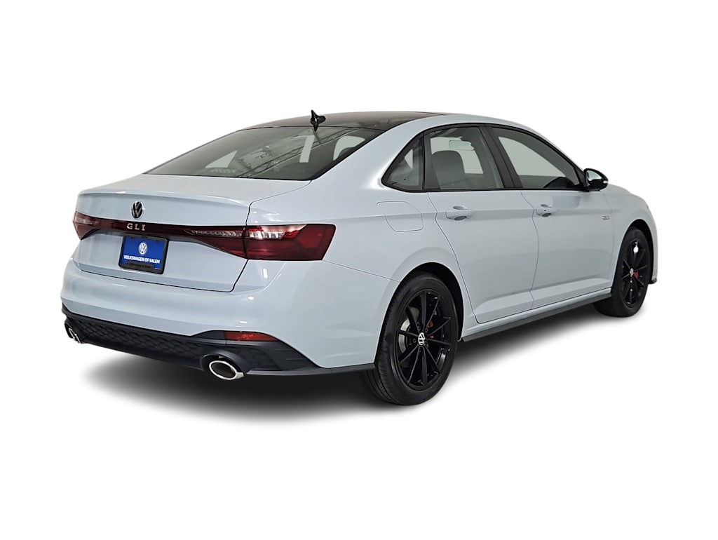 Thumbnail: 2026 Volkswagen Jetta - 21
