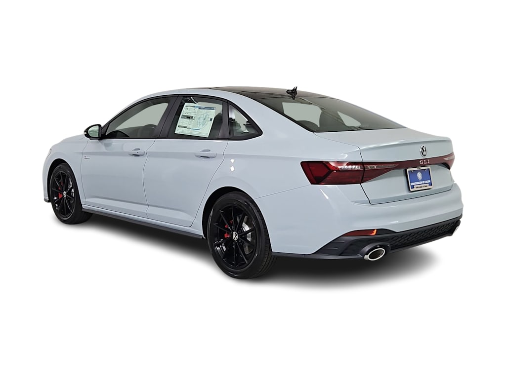 Thumbnail: 2026 Volkswagen Jetta - 4