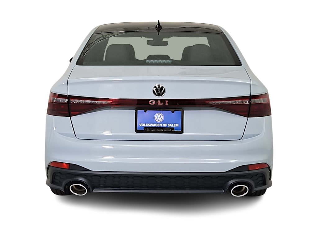 Thumbnail: 2026 Volkswagen Jetta - 5