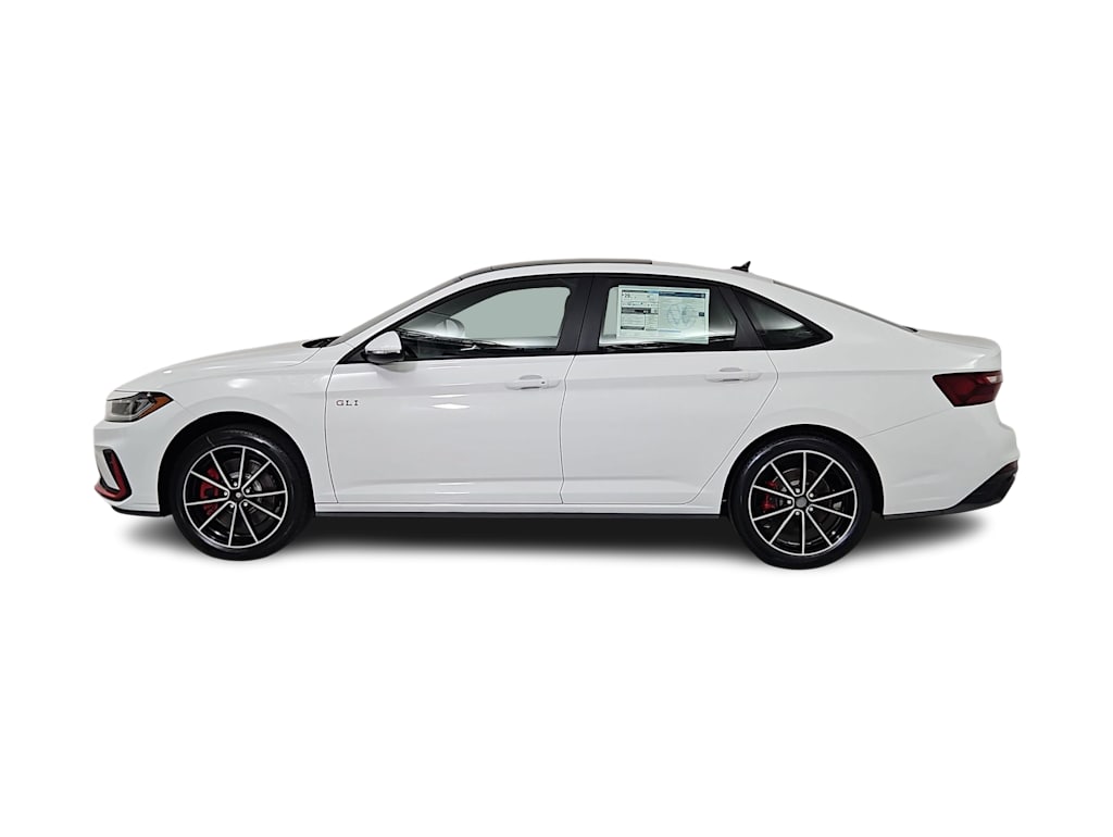 Thumbnail: 2026 Volkswagen Jetta - 3