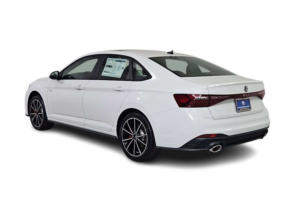 Thumbnail: 2026 Volkswagen Jetta - 4