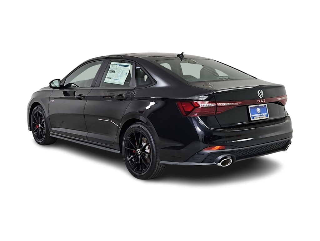 Thumbnail: 2026 Volkswagen Jetta - 4