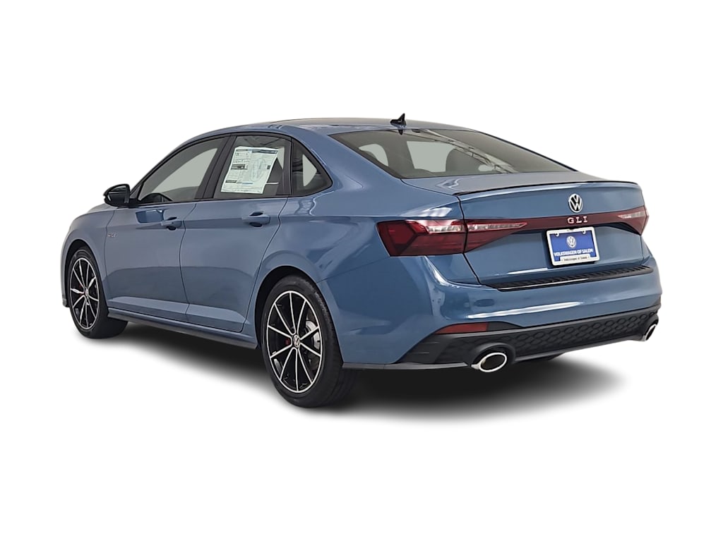 Thumbnail: 2026 Volkswagen Jetta - 4