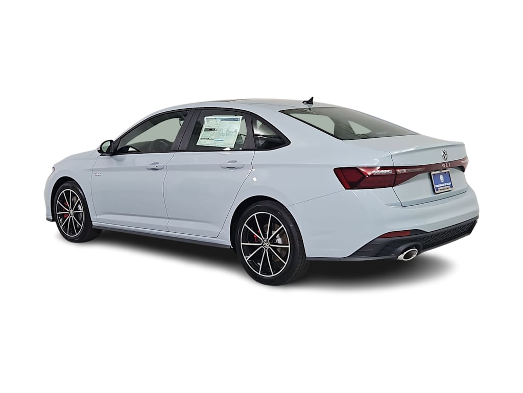 Thumbnail: 2026 Volkswagen Jetta - 4