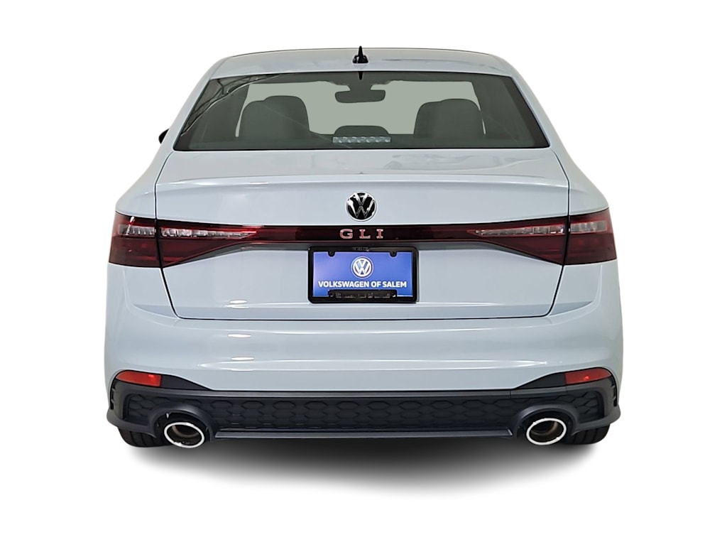 Thumbnail: 2026 Volkswagen Jetta - 5