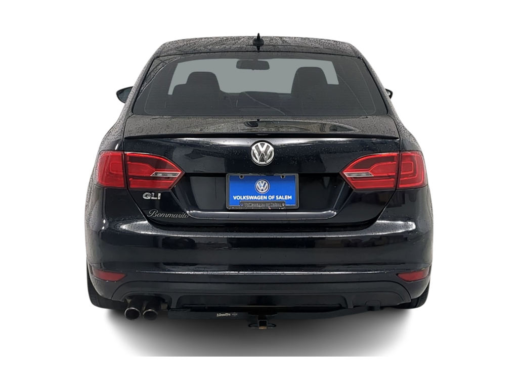 2013 Volkswagen Jetta GLI Autobahn 5