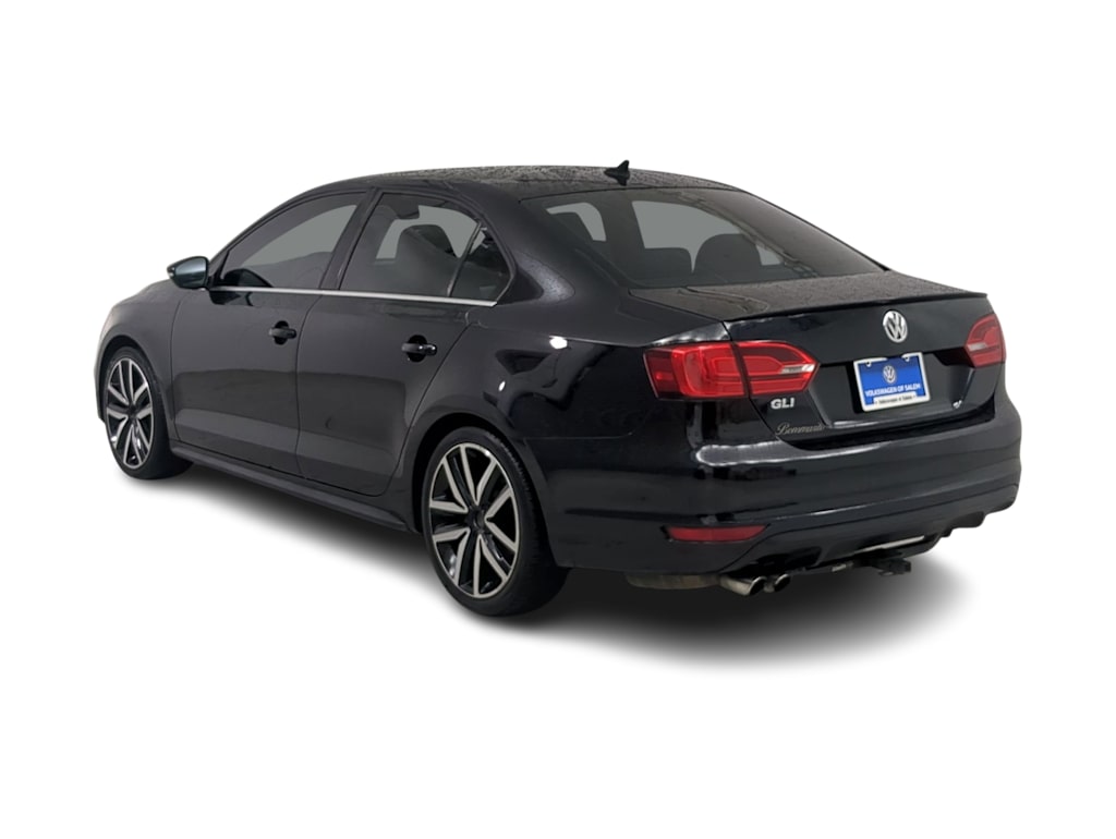 2013 Volkswagen Jetta GLI Autobahn 4