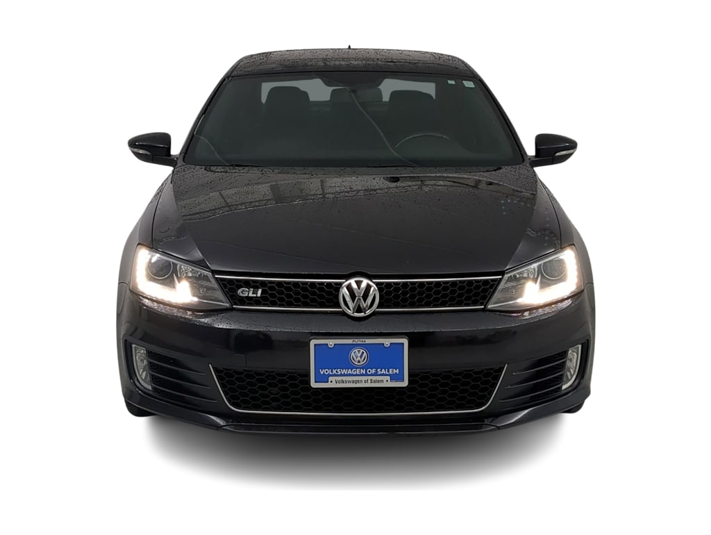 2013 Volkswagen Jetta GLI Autobahn 6