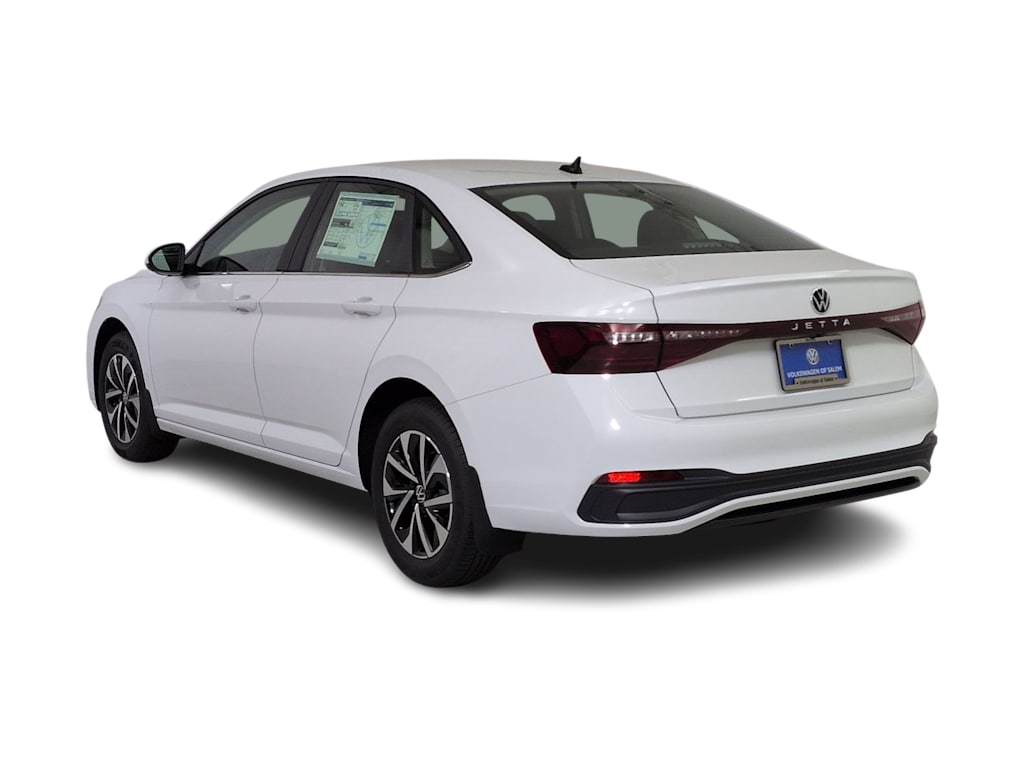 Thumbnail: 2026 Volkswagen Jetta - 4