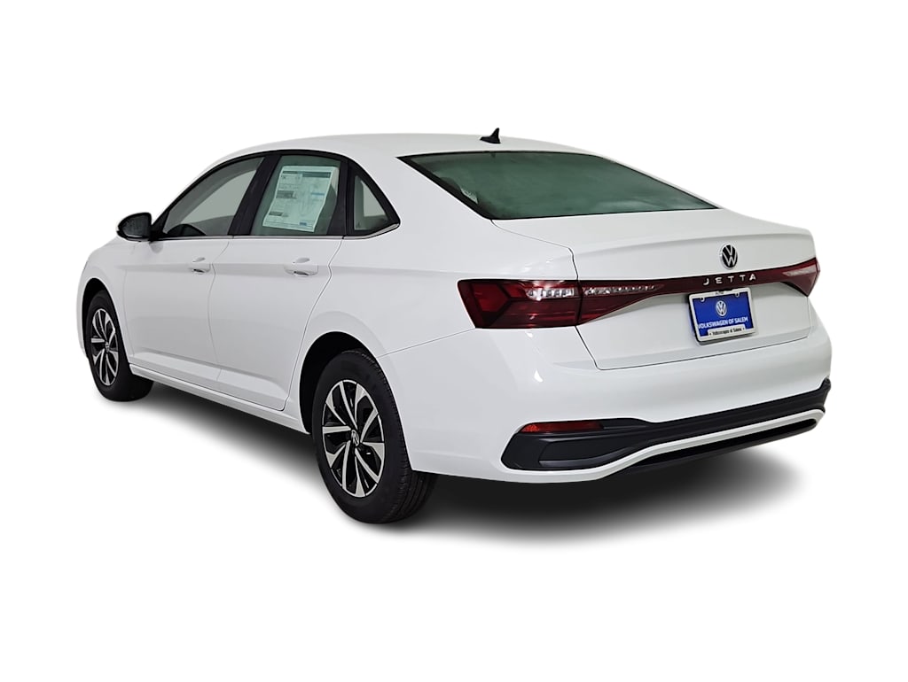 Thumbnail: 2026 Volkswagen Jetta - 4