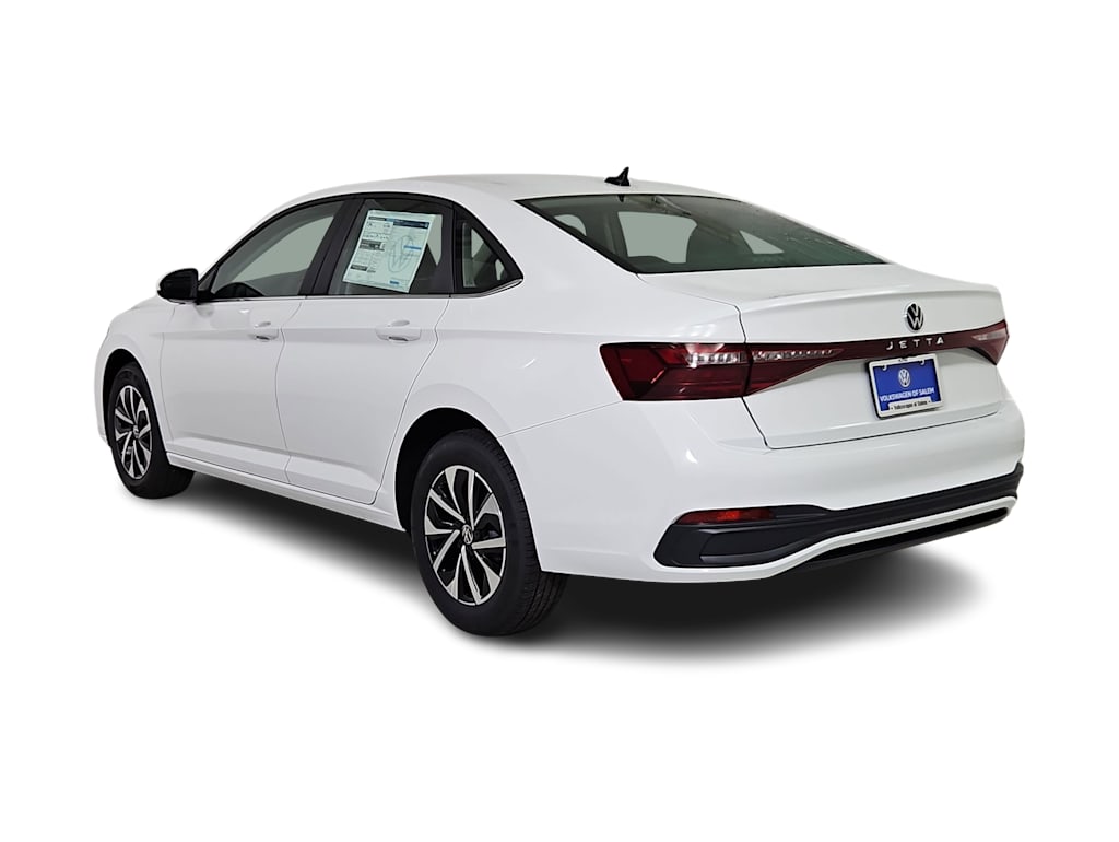 Thumbnail: 2026 Volkswagen Jetta - 4