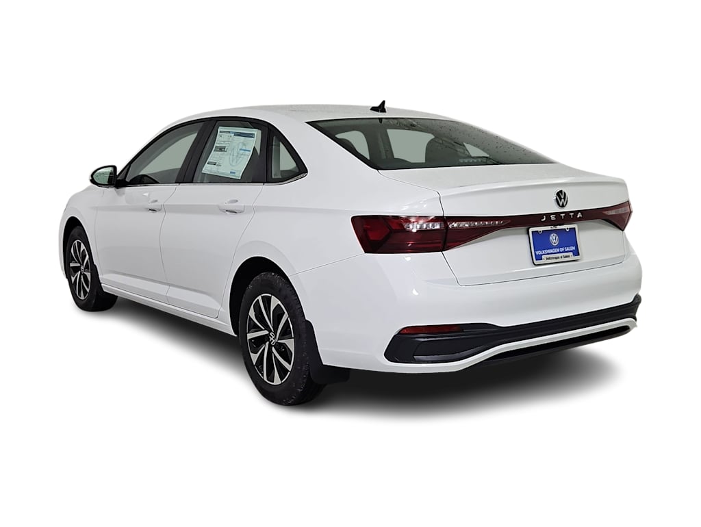 Thumbnail: 2026 Volkswagen Jetta - 4