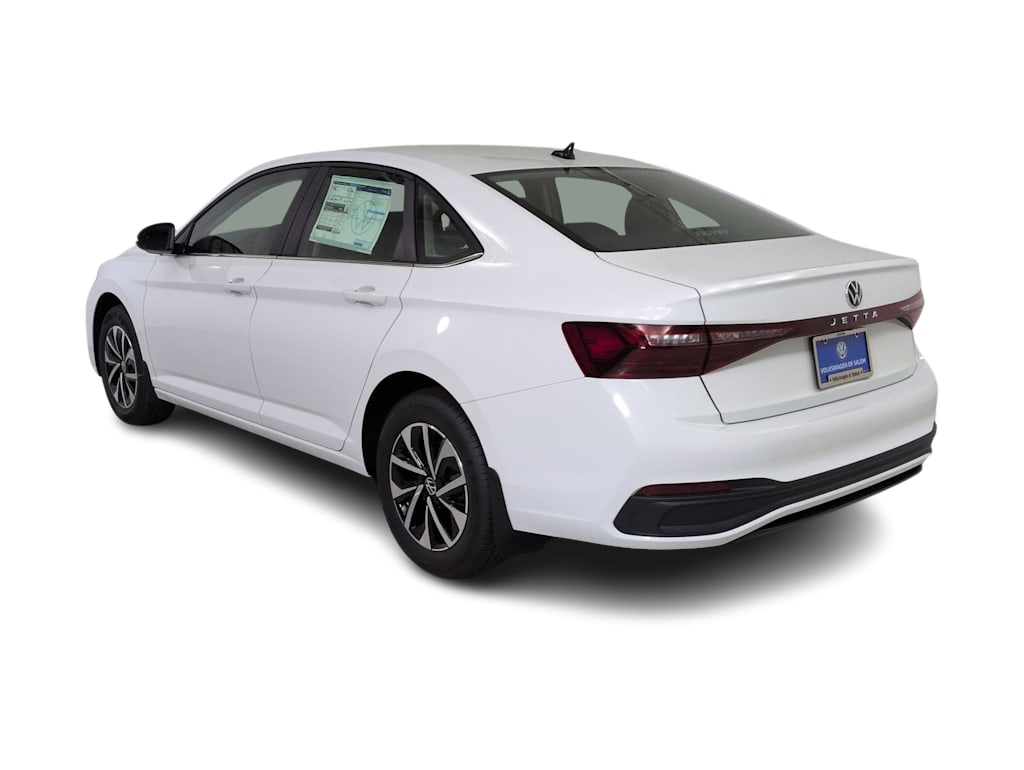 Thumbnail: 2026 Volkswagen Jetta - 4
