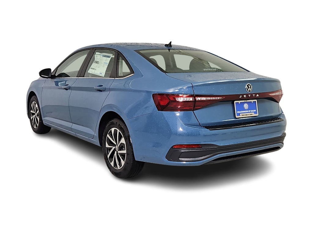 Thumbnail: 2025 Volkswagen Jetta - 4