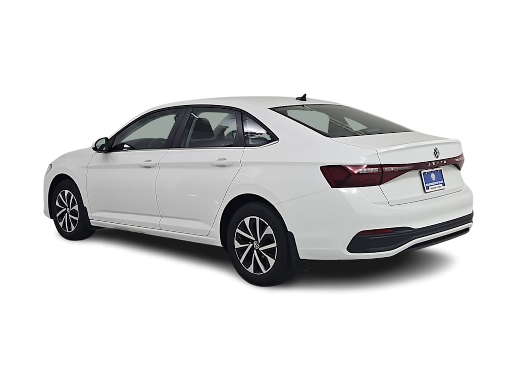 Thumbnail: 2025 Volkswagen Jetta - 4