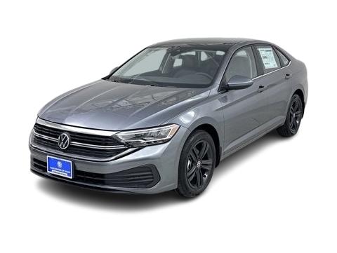 2024 Volkswagen Jetta SE 3