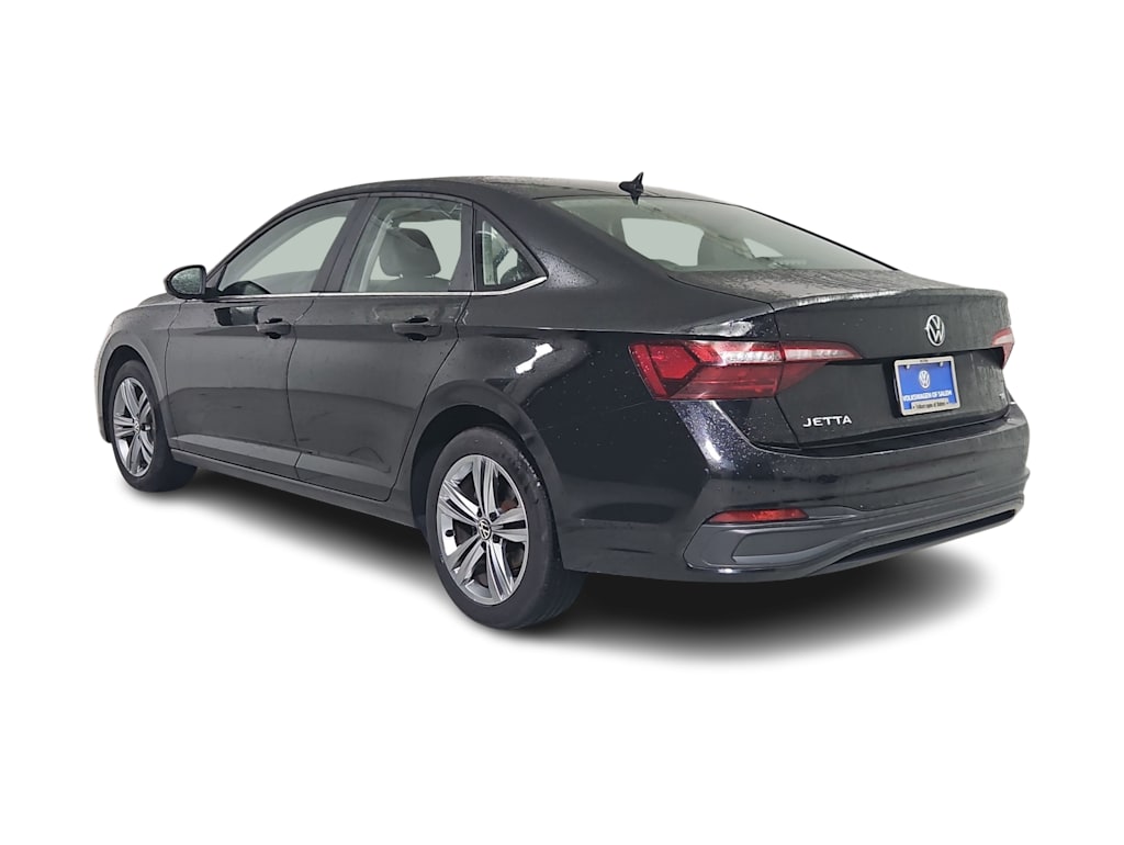 Thumbnail: 2024 Volkswagen Jetta - 4