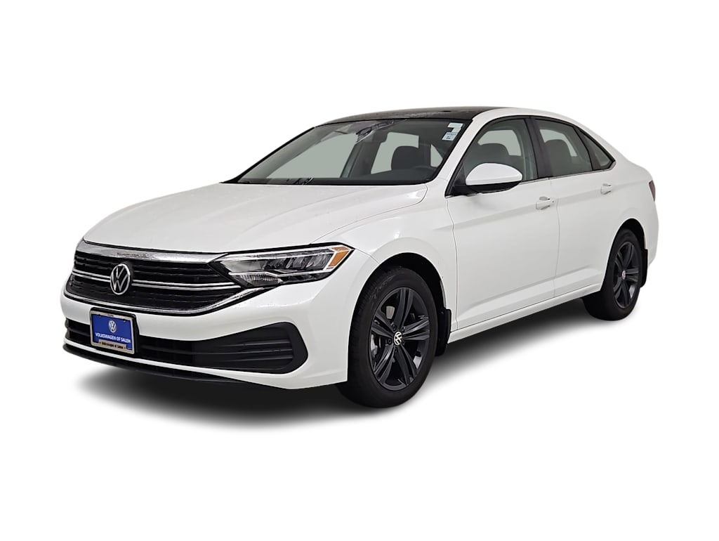 2024 Volkswagen Jetta