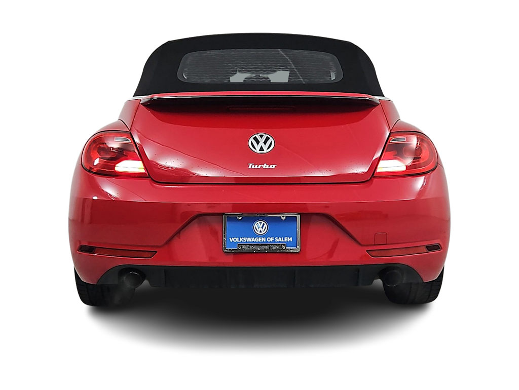 2015 Volkswagen Beetle R-Line 5