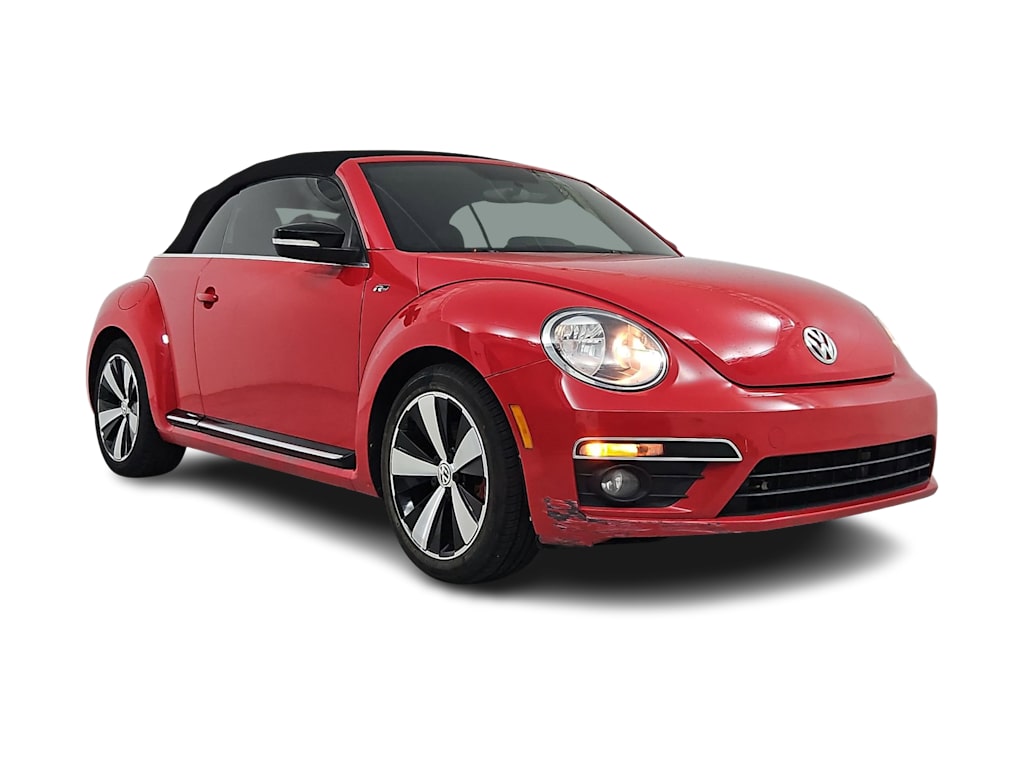 2015 Volkswagen Beetle R-Line 21