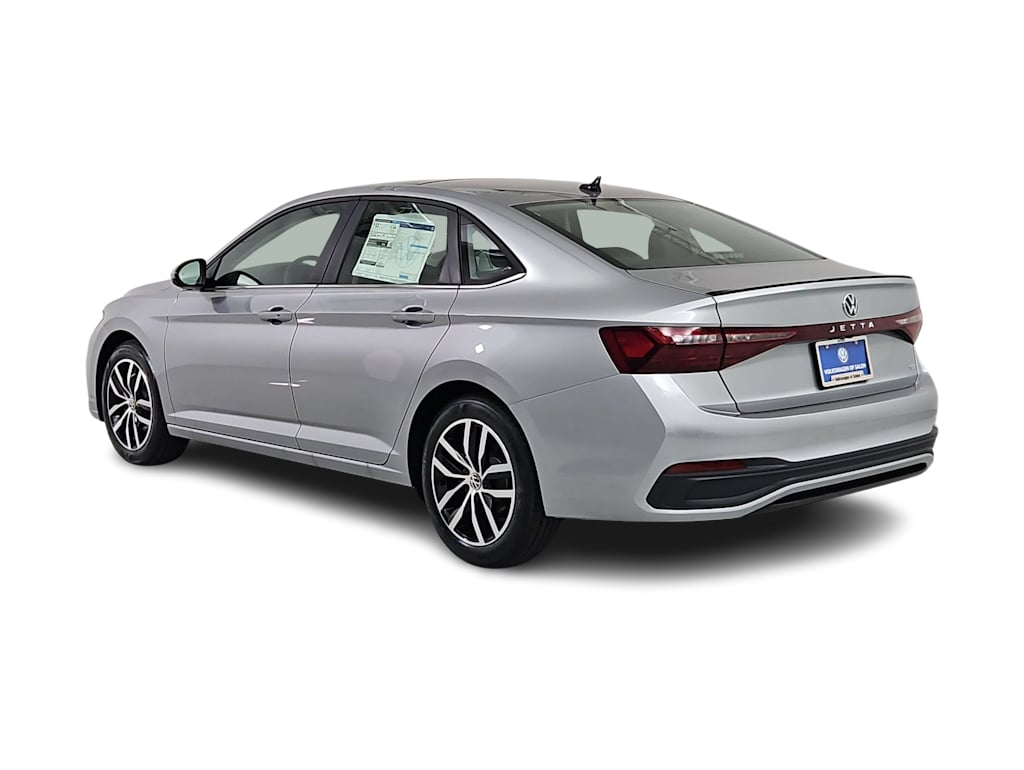 Thumbnail: 2026 Volkswagen Jetta - 4