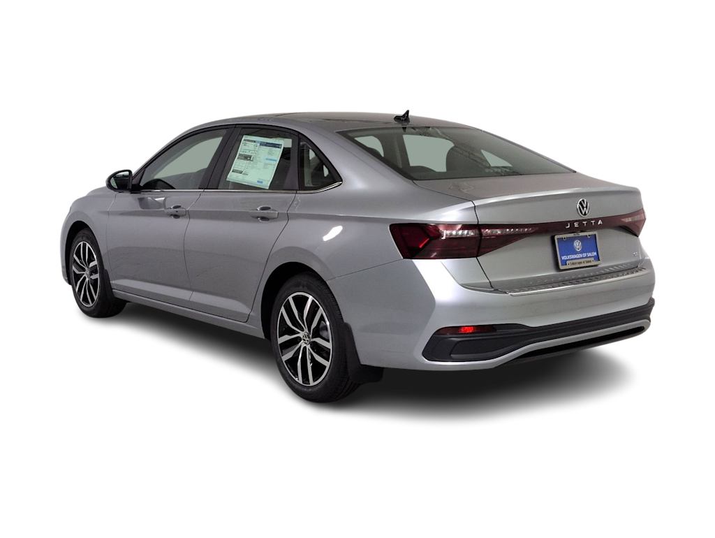 Thumbnail: 2026 Volkswagen Jetta - 4