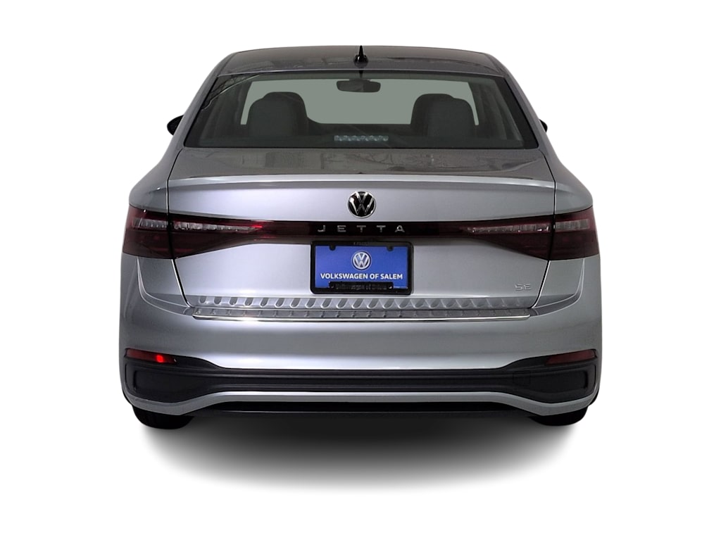 Thumbnail: 2026 Volkswagen Jetta - 5