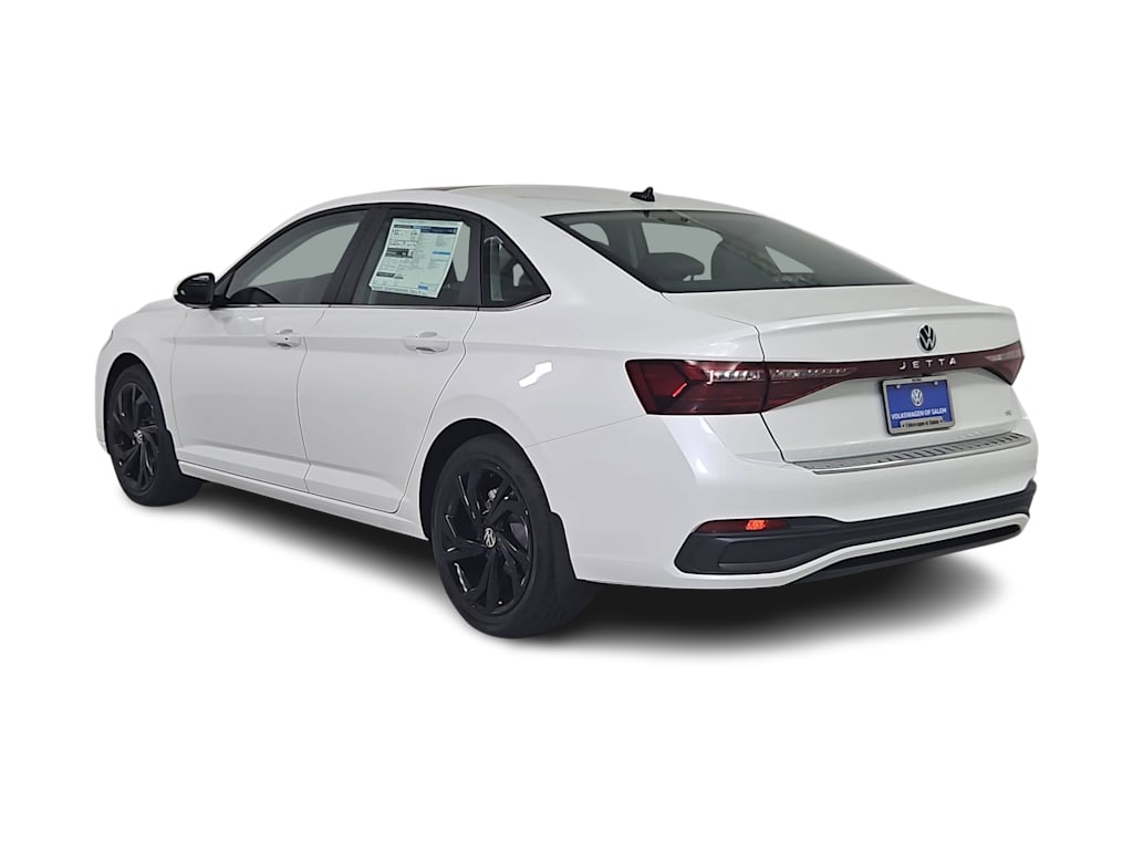 Thumbnail: 2026 Volkswagen Jetta - 4