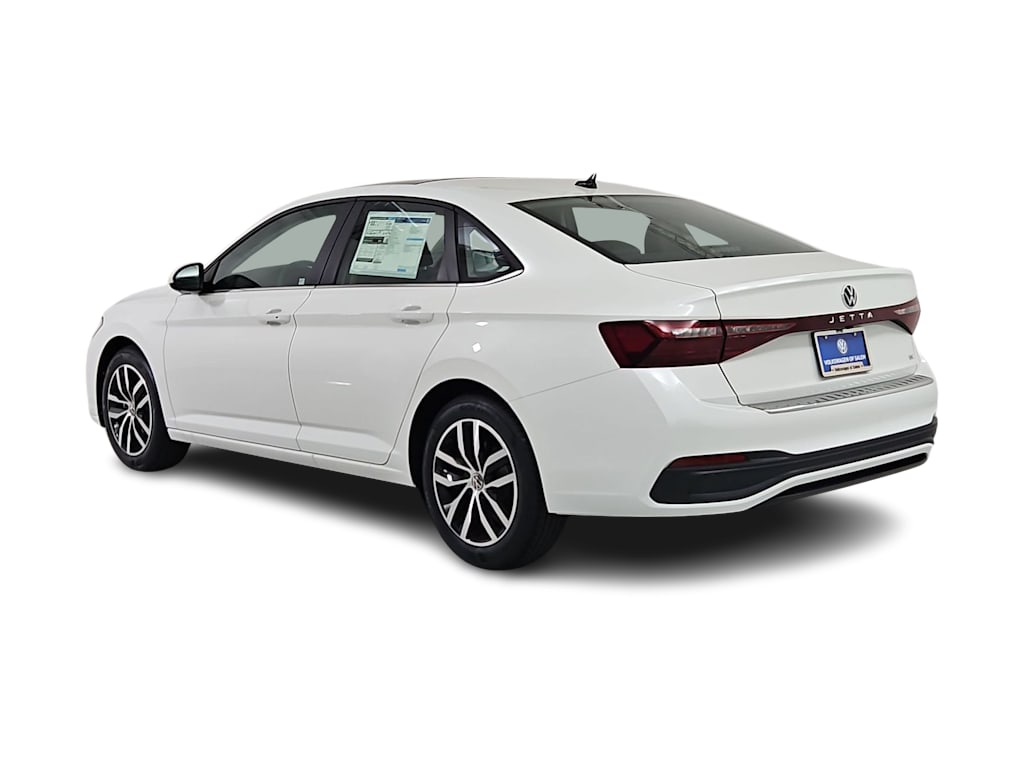 Thumbnail: 2026 Volkswagen Jetta - 4