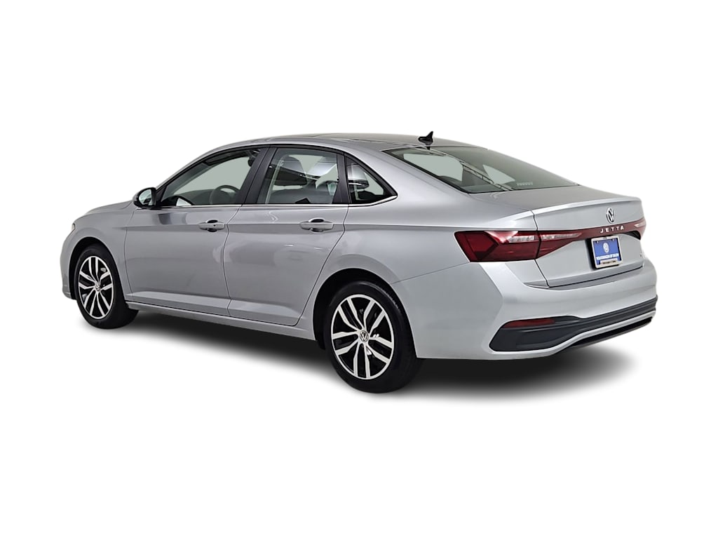 Thumbnail: 2025 Volkswagen Jetta - 4