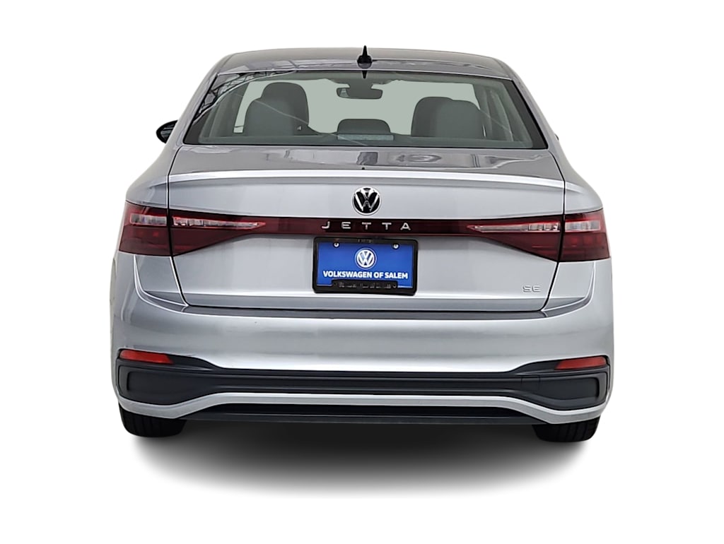 Thumbnail: 2025 Volkswagen Jetta - 5