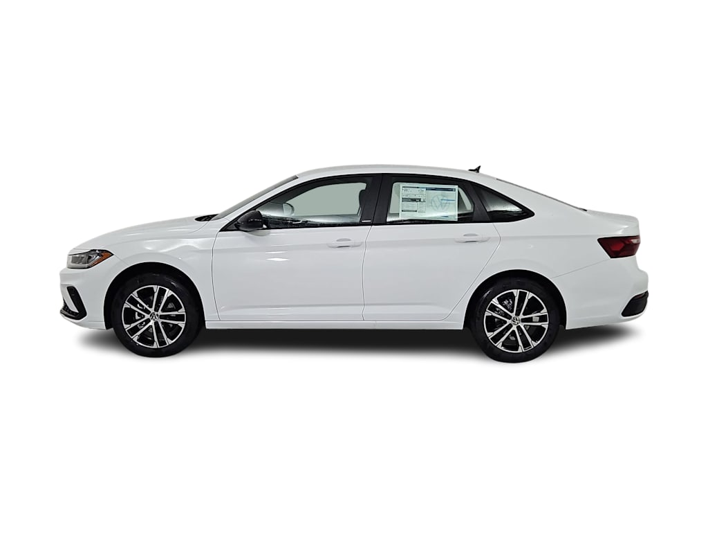 Thumbnail: 2026 Volkswagen Jetta - 3