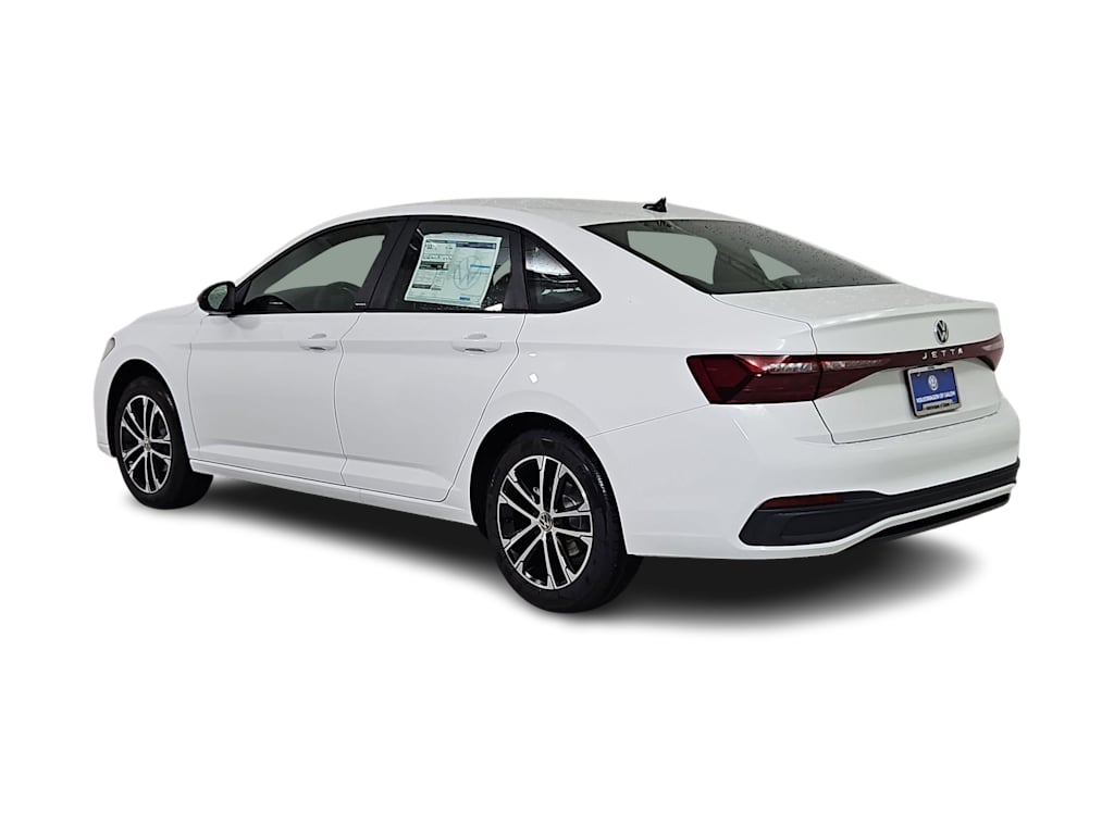 Thumbnail: 2026 Volkswagen Jetta - 4