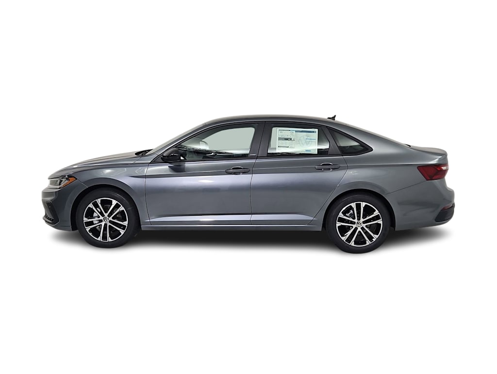 Thumbnail: 2026 Volkswagen Jetta - 3