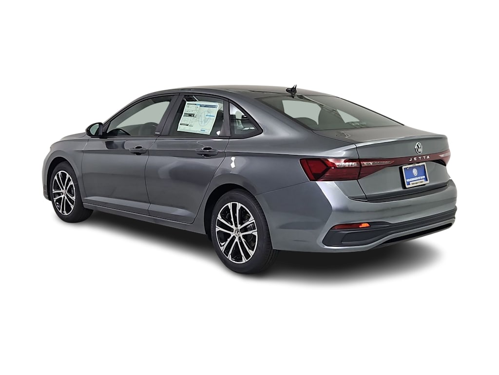 Thumbnail: 2026 Volkswagen Jetta - 4