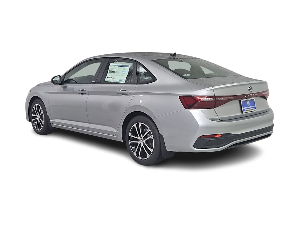Thumbnail: 2026 Volkswagen Jetta - 4