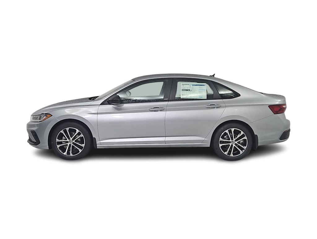 Thumbnail: 2026 Volkswagen Jetta - 3