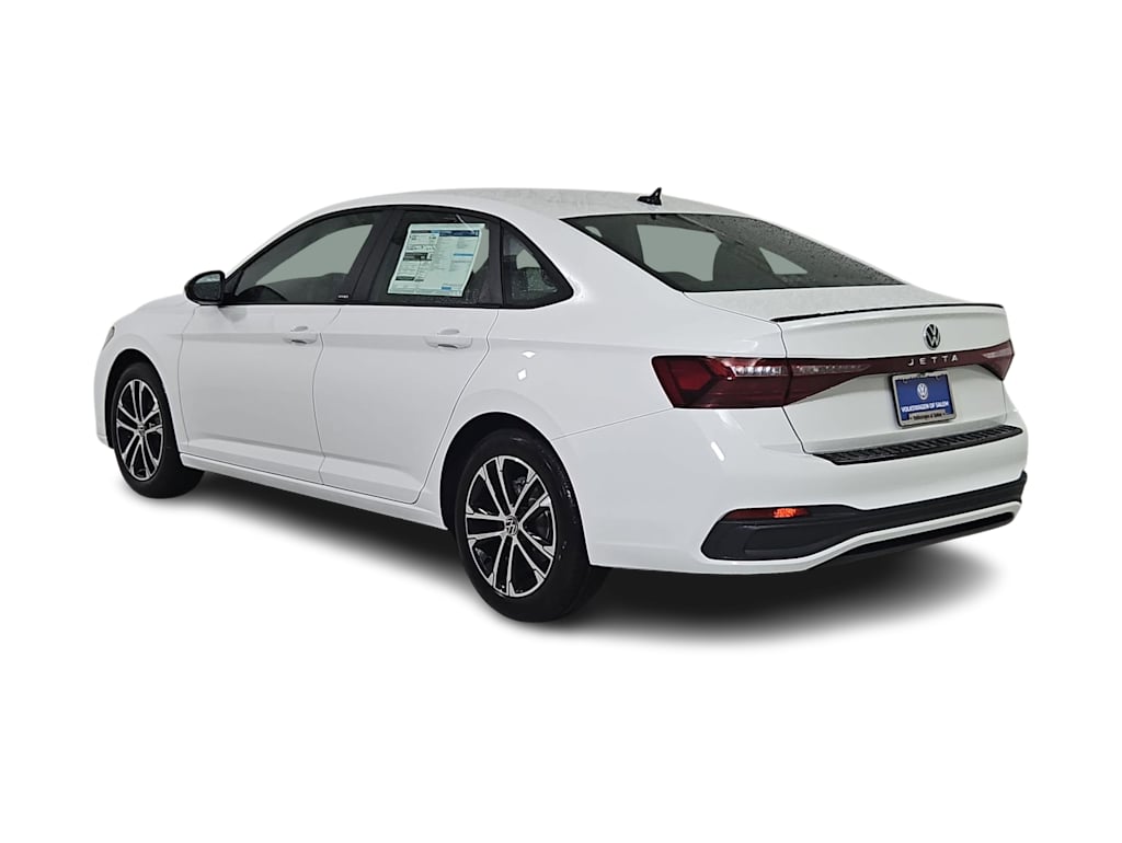 Thumbnail: 2026 Volkswagen Jetta - 4