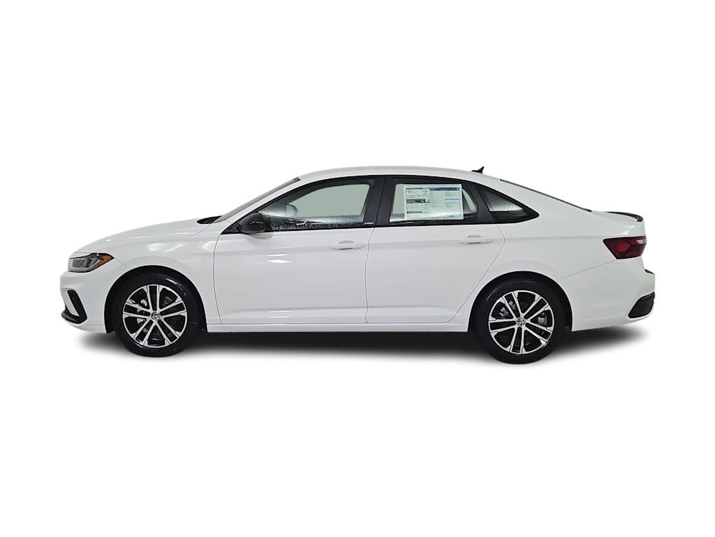 Thumbnail: 2026 Volkswagen Jetta - 3