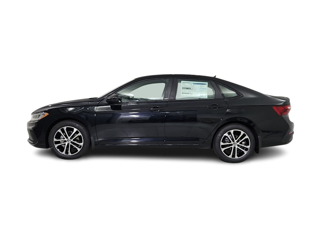 Thumbnail: 2026 Volkswagen Jetta - 3