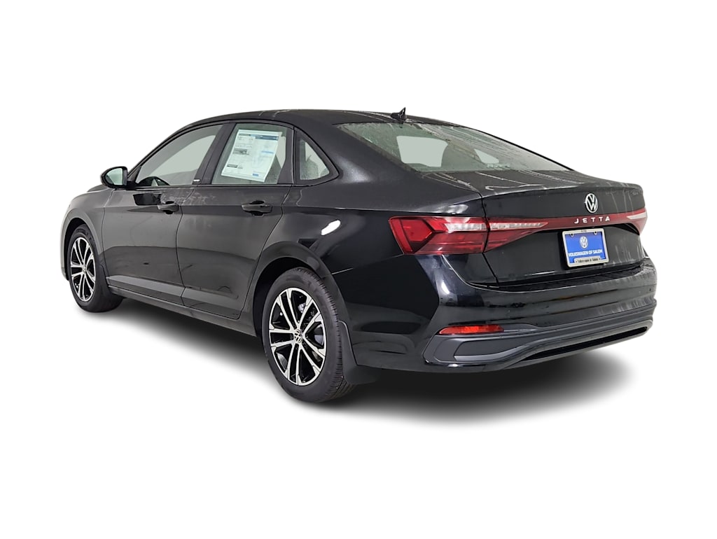 Thumbnail: 2026 Volkswagen Jetta - 4