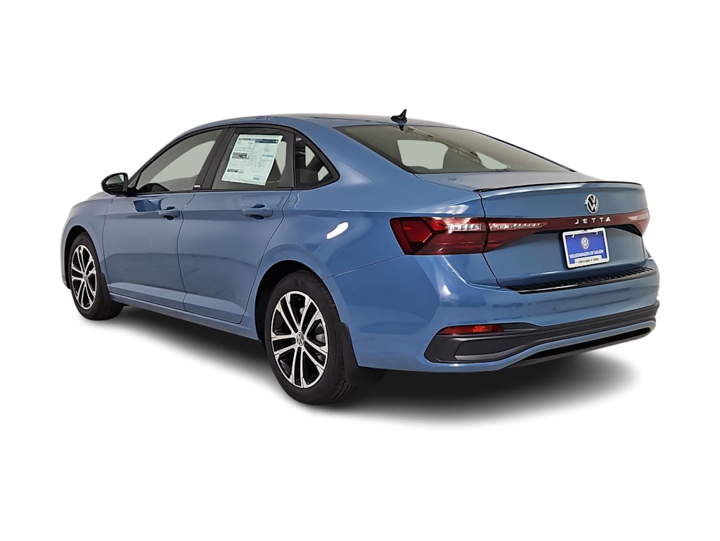 Thumbnail: 2026 Volkswagen Jetta - 4