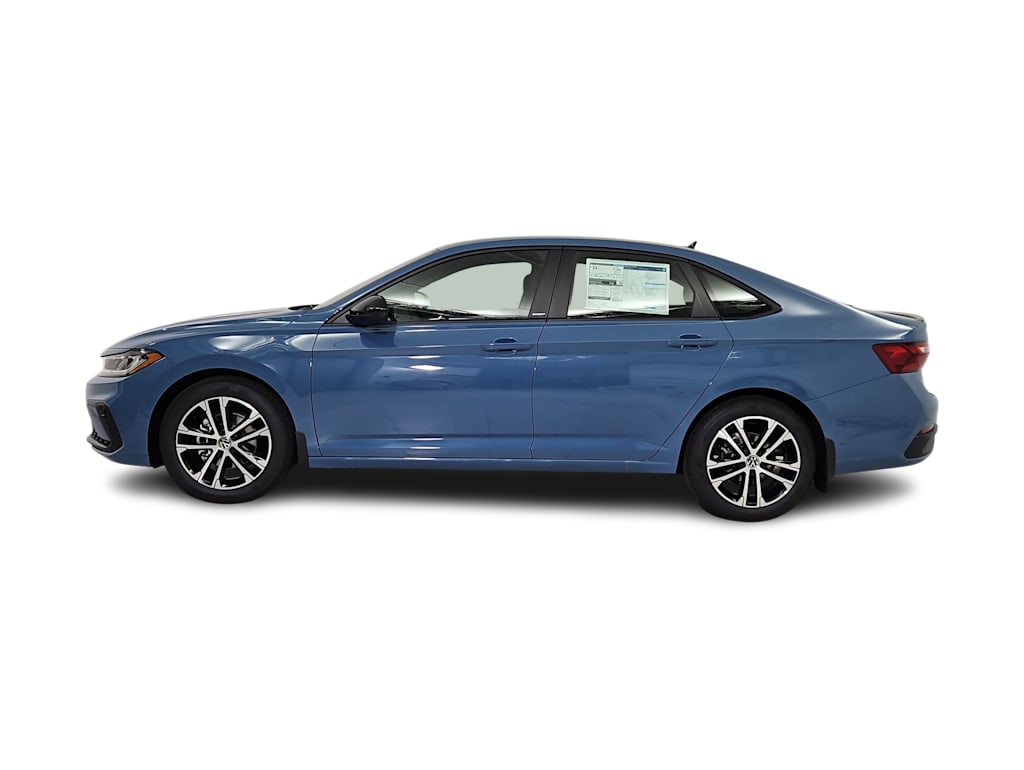 Thumbnail: 2026 Volkswagen Jetta - 3