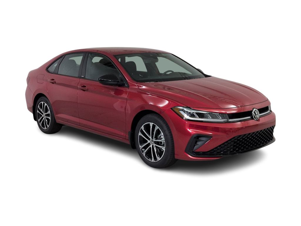 Thumbnail: 2026 Volkswagen Jetta - 22