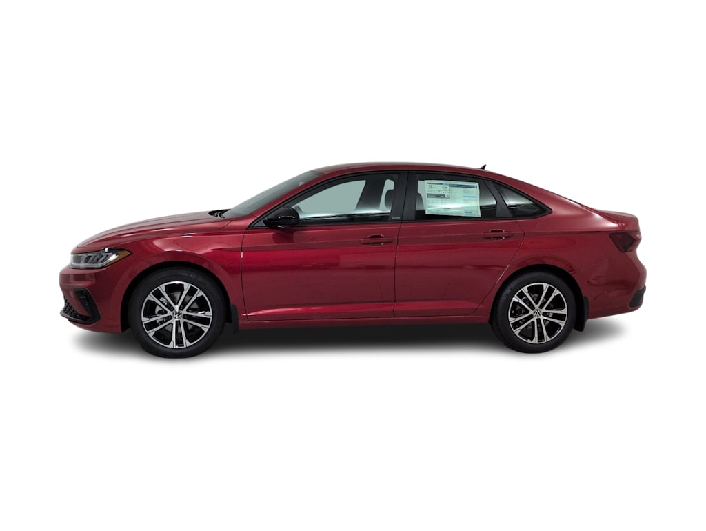 Thumbnail: 2026 Volkswagen Jetta - 3