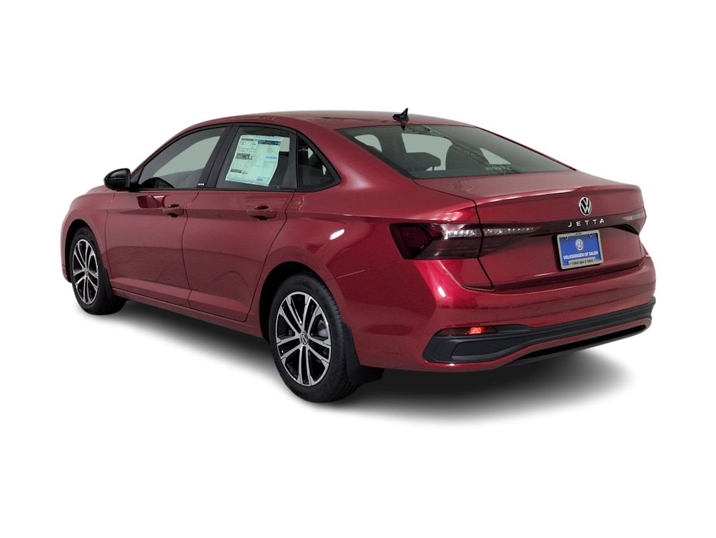 Thumbnail: 2026 Volkswagen Jetta - 4