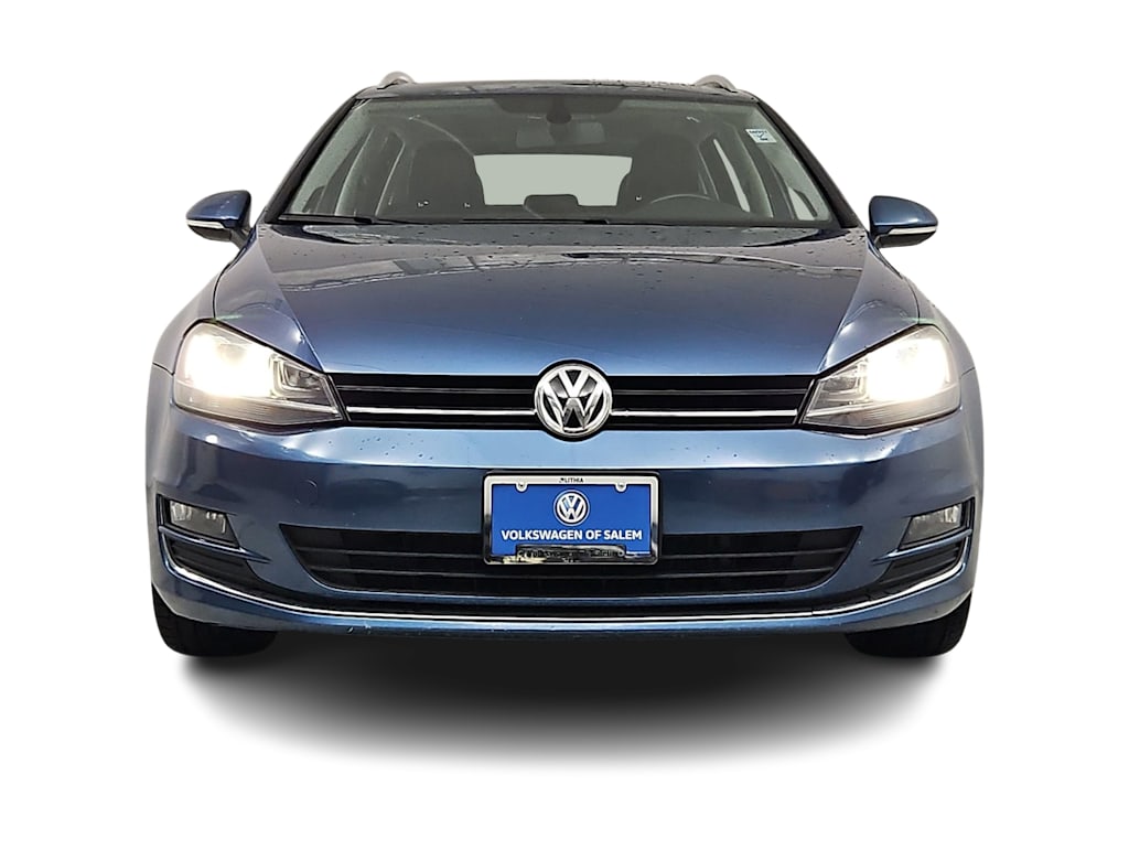 2015 Volkswagen Golf SEL 6