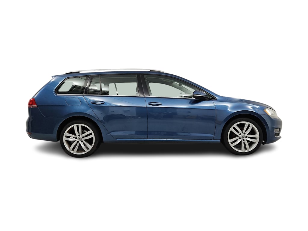 2015 Volkswagen Golf SEL 22