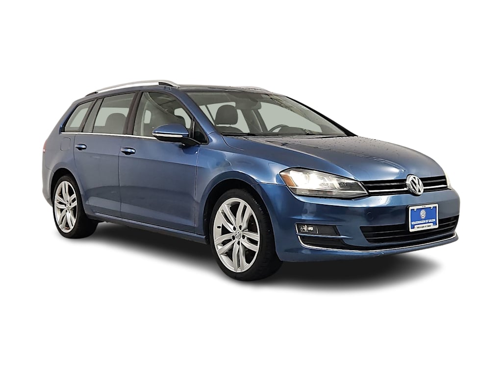 2015 Volkswagen Golf SEL 23